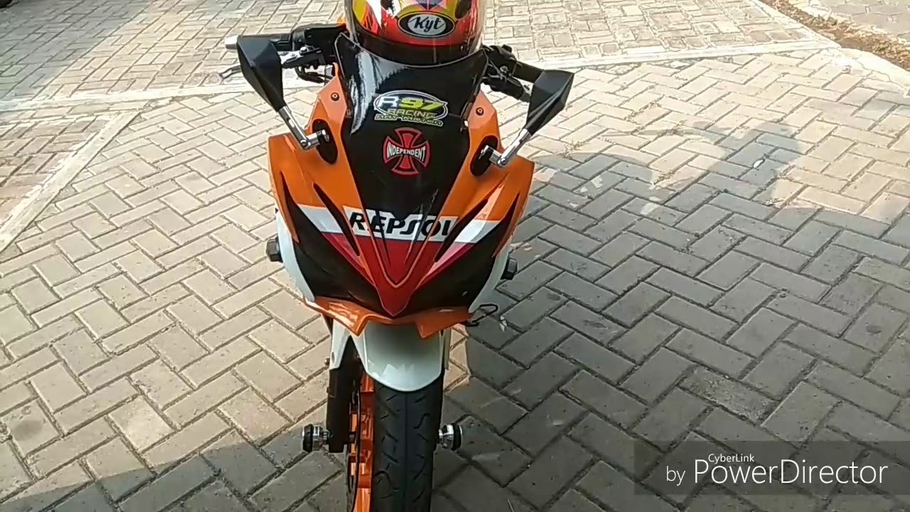 Spion Tomok All New CBR 150R 8 YouTube