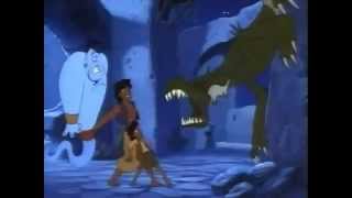 Disney's Aladdin Intro