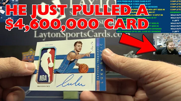Biggest sports card pulls caught on camera (Part 2)