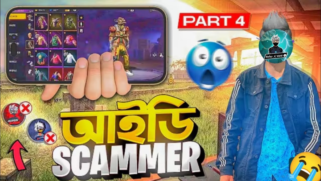 id scammer brand zero 2.0 