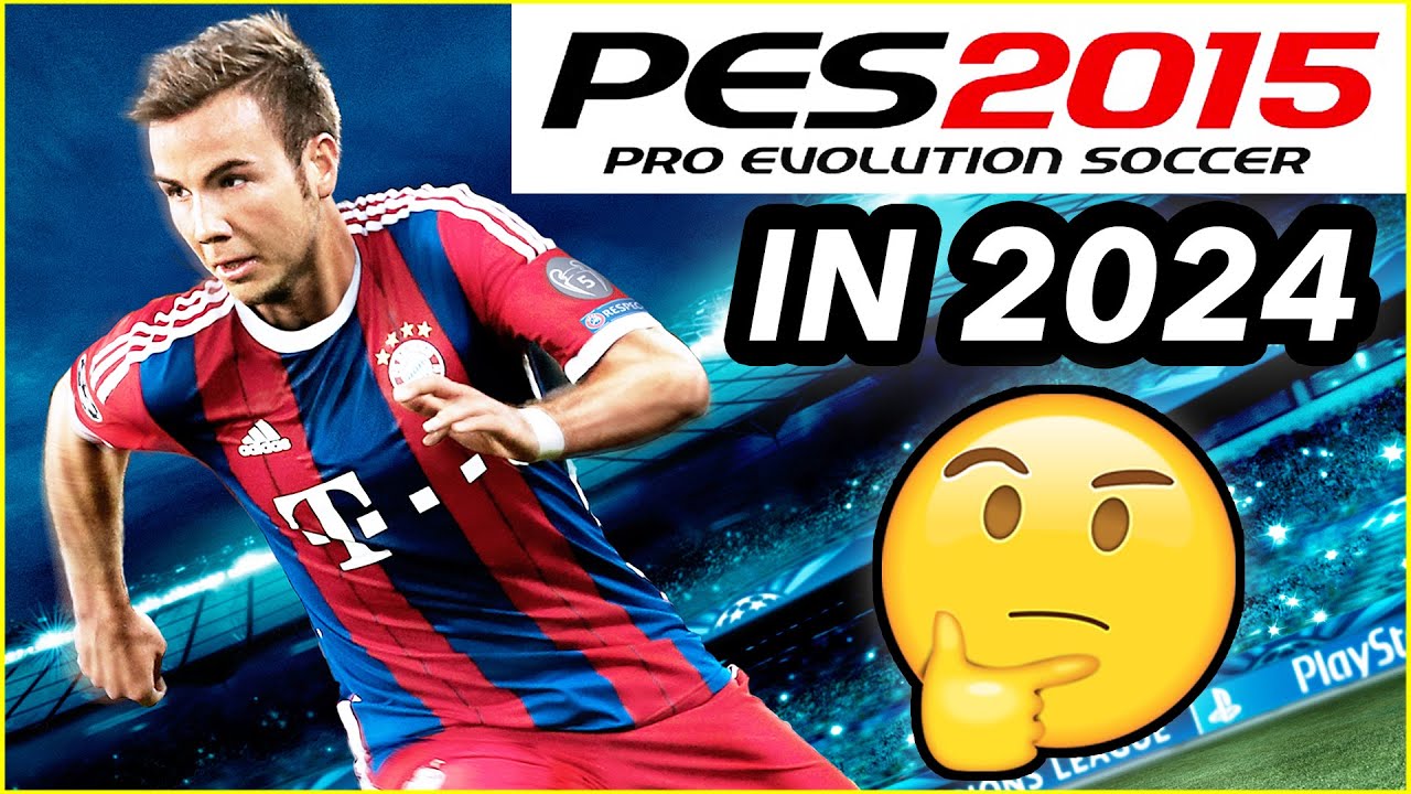 Что произойдет, если вы запустите PES 2015 в 2024 году?