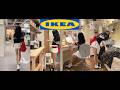 A Cozy IKEA Walk ✨ Slow Shopping & Little Moments