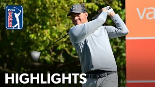 Highlights | Round 2 | Valspar | 2023