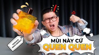 Versace Eros Energy - Ngôi Sao Mùa Hè 2025? Xứng Đáng Không? Namperfume Tv