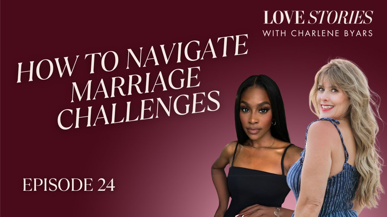 How to Navigate Marriage Challenges - YouTube