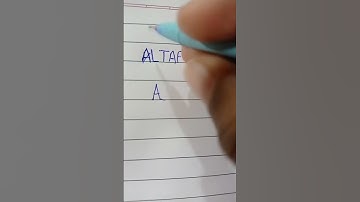 ALTAF Name logo 📛#shorts