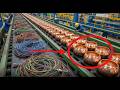 The Old Wires Factory! to Copper Pots?! Inside the Factory!