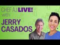 Plant-Based Diet For Beginners | INTERVIEW with Jerry Casados