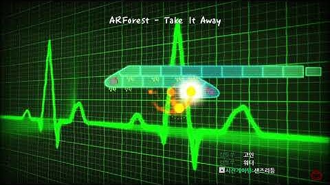 [ADOFAI custom map clear] ARForest - Take It Away (level : 15) (map by Editor AlriC)