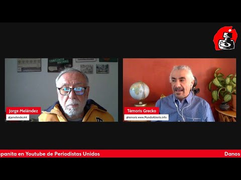 Témoris Grecko y Jorge Meléndez hablan de las propuestas de reformas de López Obrador