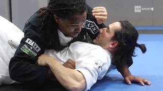 GRAPPLING VERSUS AIKIDO