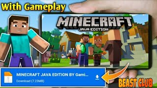 Download Java UI In Minecraft PE 1.18 | beastclub gaming | Profile