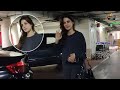 Rhea Chakraborty Spotted At Airport