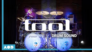 Danny Carey  Tool's Drum Sound Explained  | Recreating Iconic Drum Sounds