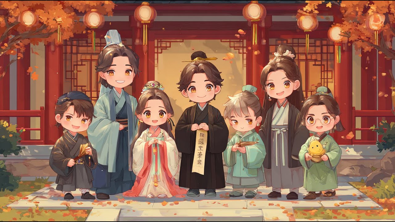 I Transmigrated As The Wicked Stepmother And Decided To Raise Two Future Villains Into Heroes.