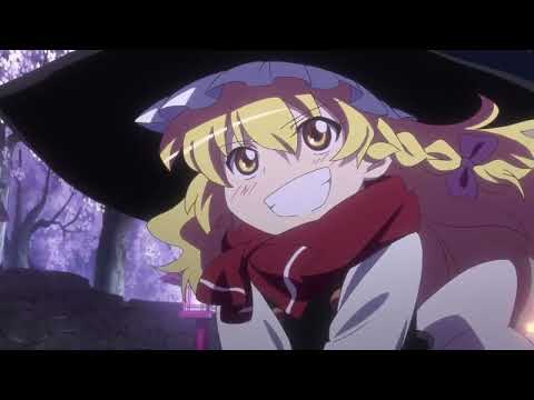 Touhou Memories Of Phantasm【VOODOO KINGDOM Wall5 Remix 】(especial 200 subs)