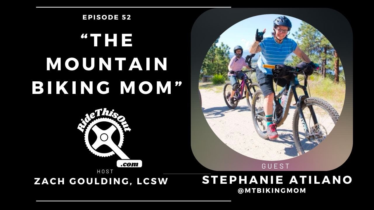 The Mountain Biking Mom