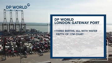 DP World London Gateway Port