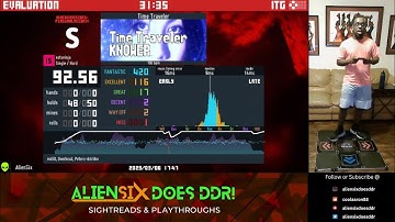 Time Traveler (15) ’92.56’ (S) [Z-I-v Battle Royale 2023]