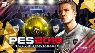 HUGE SPECIAL AGENT OPENING FOR LEGEND DAVID BECKHAM! | PES 2018 myClub screenshot 5