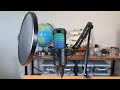 Jaro J100-CB USB Podcast Microphone [Review]