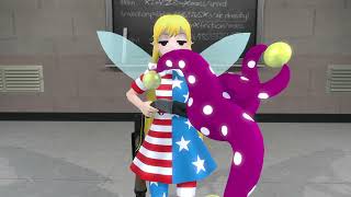 wanna see a magic trick? [touhou][SFM]