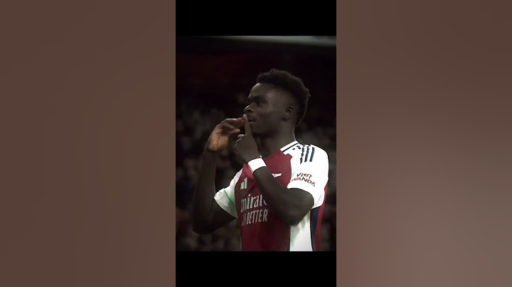 Arsenal vs Real Madrid edit