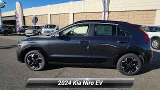 New 2024 Kia Niro EV Wind Clifton NJ 24J134
