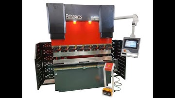 Delem DA53T 63Ton 1600mm 5ft CNC Servo press brake bending machine 4+1 axis