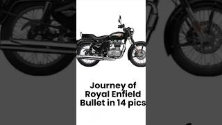 😎😎Journey of Royal Enfield from 1932-2020😎😎#royalenfield #shorts