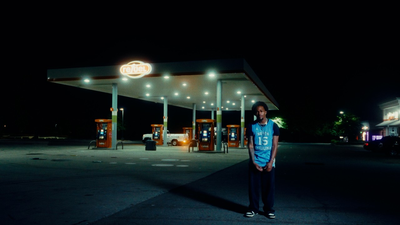 Darius King - That’s FR (Official Video) 