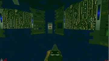 Doom wad - Star Portal Return (level 1)