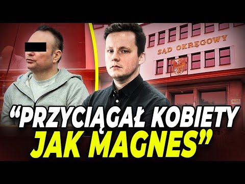 Krwawy tulipan. Potwór w skórze amanta | Pokój Zbrodni