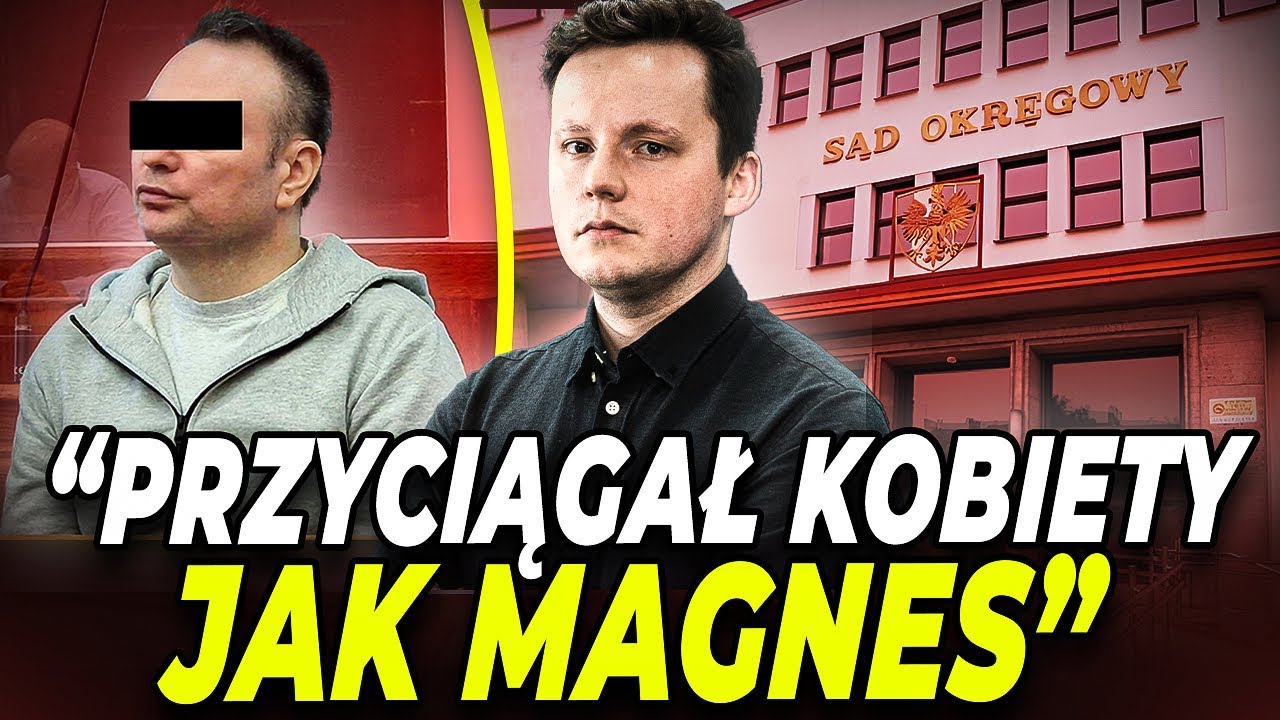 Krwawy tulipan. Potwór w skórze amanta | Pokój Zbrodni