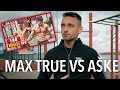Max True VS Aške. Ответный удар @BackToTheBasics