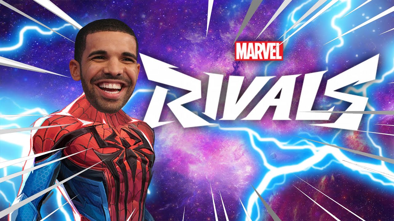 The Marvel Rivals Experience - YouTube