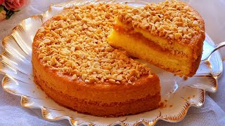 ЭТО САМЫЙ ВКУСНЫЙ ТОРТ КОТОРЫЙ Я КОГДА ЛИБО ЕЛ ВСЕ БУДУТ ПРОСИТЬ РЕЦЕПТ ЦАРСКАЯ ВЫПЕЧКА ТАЕТ ВО РТУ