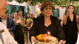 FULL VIDEO & AUDIO of ANNABELLE Rama’s 67th Birthday Party at Palm Grove, Rockwell Club!