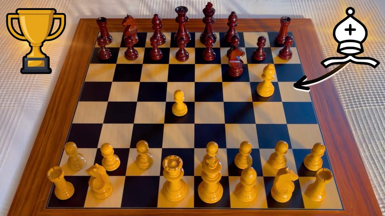 LA APERTURA que te hace GANAR el 99% de tus PARTIDAS