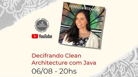 Decifrando Clean Architecture com Java