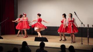 Russian Dance Of Amrit Indian Cultural Centre