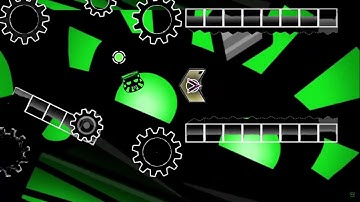 "GozPawa" (Layout) by SweetPinkGD + Chroma Key | Geometry Dash 2.11