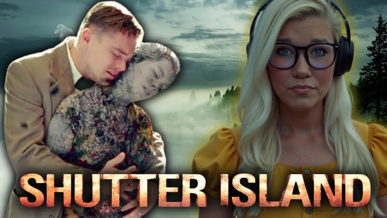 "Shutter Island" Reaction | First Time Watching Scorsese's Psychological Thriller Twist!