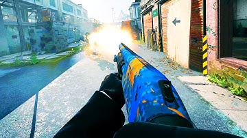 The BUFFED Bryson Shotgun makes everyone CRY