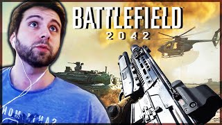 Asi es BATTLEFIELD 2042 en PS5 ¿Victorias epicas ?