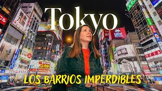 NUNCA vi una ciudad ASÍ!! TOKYO (Japón) 🇯🇵 me deja SIN PALABRAS