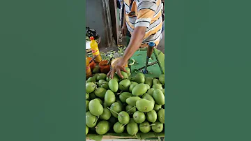 Yummy Green Mango Masala #shorts