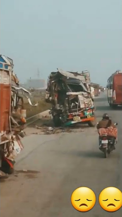 truck driver sad status