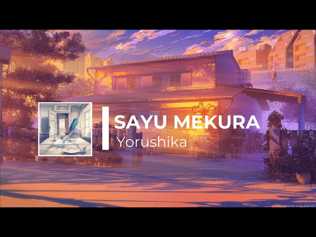 Yorushika - Left-Right Confusion / Sayu Mekura  [Romaji Lyrics] class=