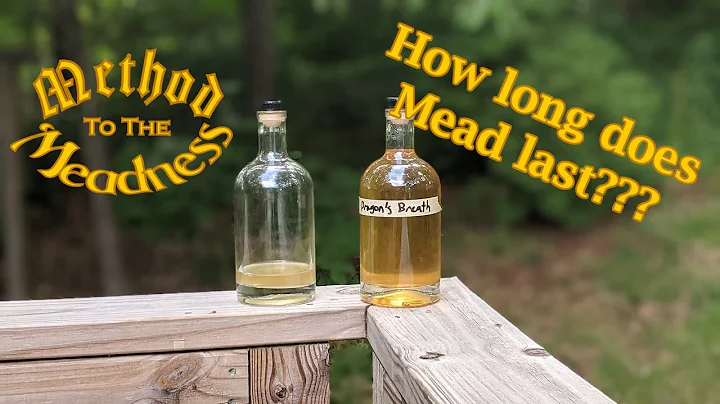 Does Mead Go Bad?